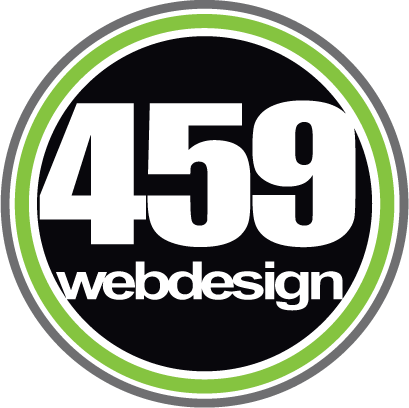 459 design logo