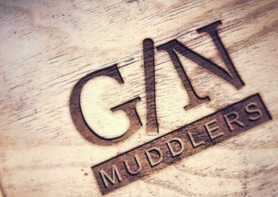 Gin Muddlers