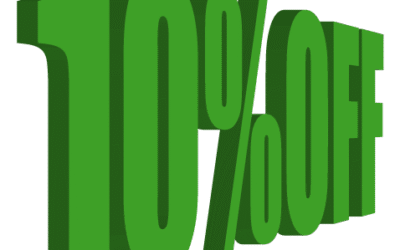 10% Off – Limited Time