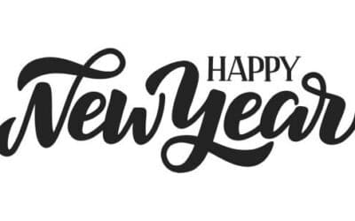 Welcoming the New Year!